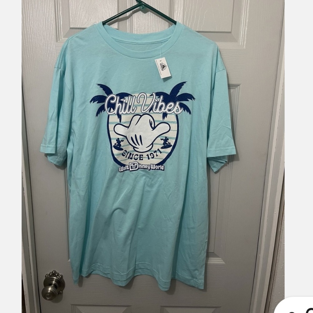 Disney Park tee